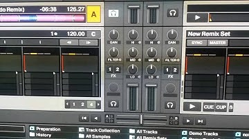 Traktor Midi Sync Over Wifi to 2nd Computer