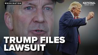 Why Trump is SUING before the start: Alaska senate race