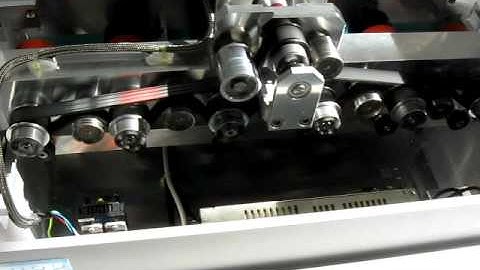 HWR MagStripe production at 15,000 cph.avi