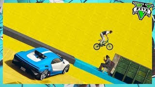 LTS - BUGATTI DIVO vs BMX