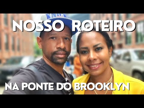 Vídeo: O que fazer depois de atravessar a ponte do Brooklyn