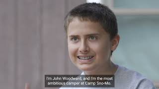 Camp Sno-Mo 2023 Closed Caption