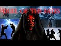 Duel of the fates  star wars tribute