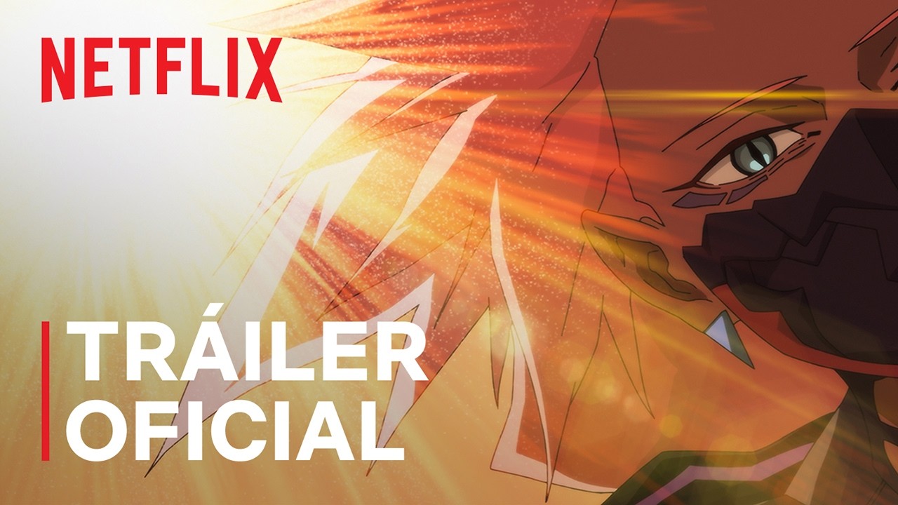 Cyberpunk: Edgerunners 2 | Tráiler oficial | Netflix
