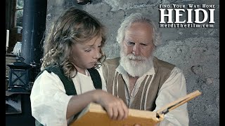 Heidi (Feature Film) Extended Trailer