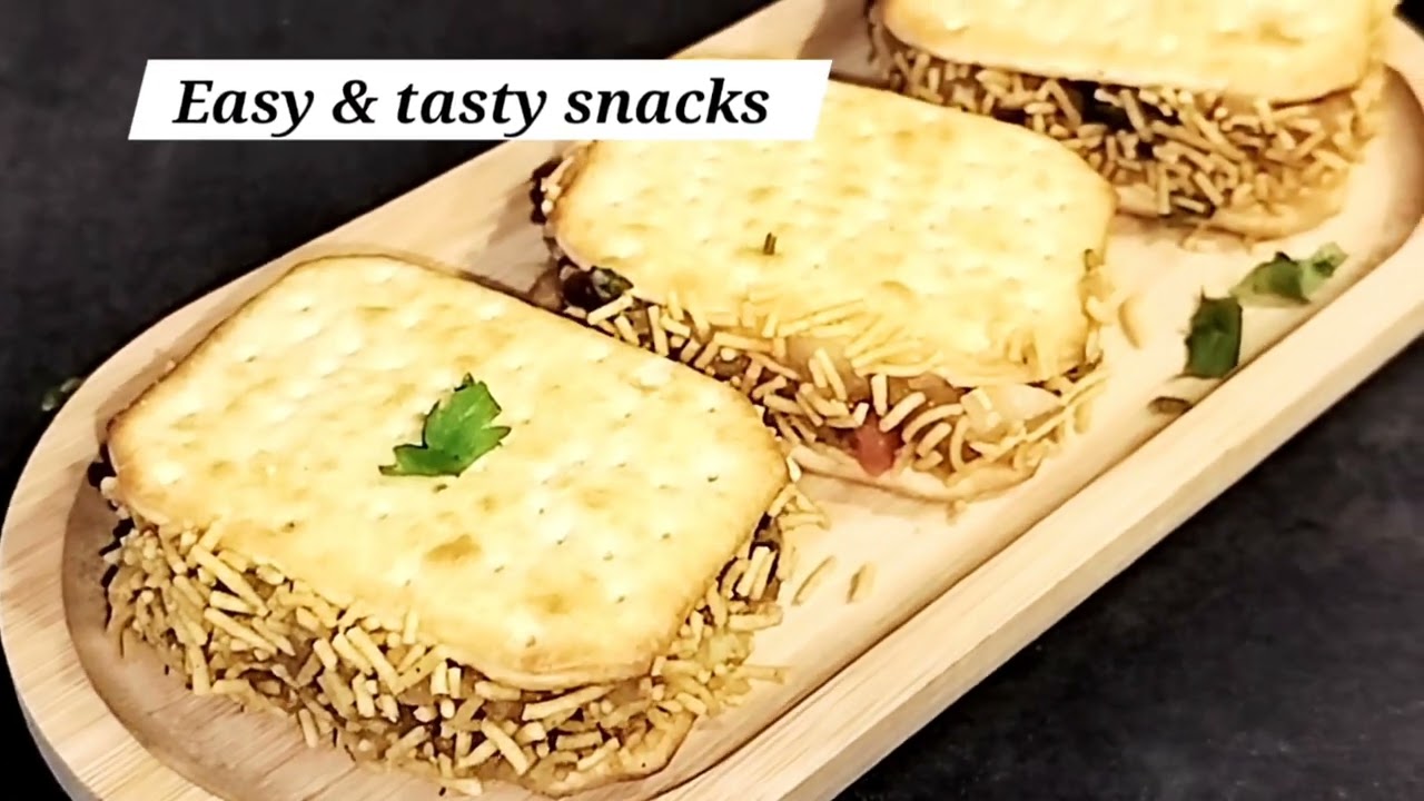 Impress Your Guest With These Easy Snacks| Easy Snacks Ideas 