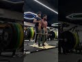 The deadlift is the king of all exercises."#ytsshorts# shorts#gymmotiuationoideo#deadlift#gymlife#