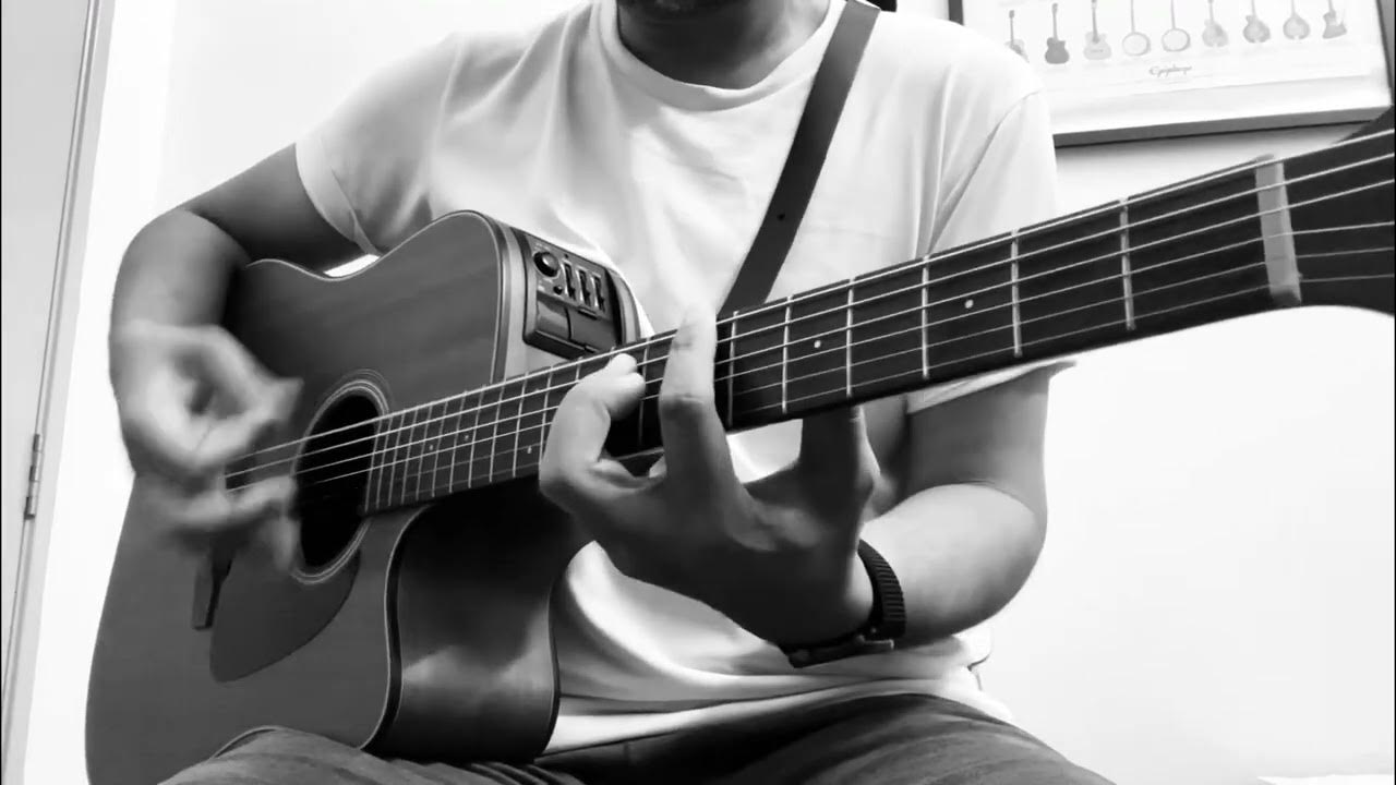 Boo Hoo Clapping Song Carburetor Dung (acoustic cover) YouTube