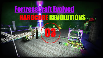 FortressCraft Evolved Hardcore Revolutions 03