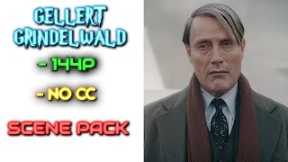 GELLERT GRINDELWALD – SCENE PACK 1440P [NO CC] | FANTASTIC BEASTS 3 @darthskywalker1885