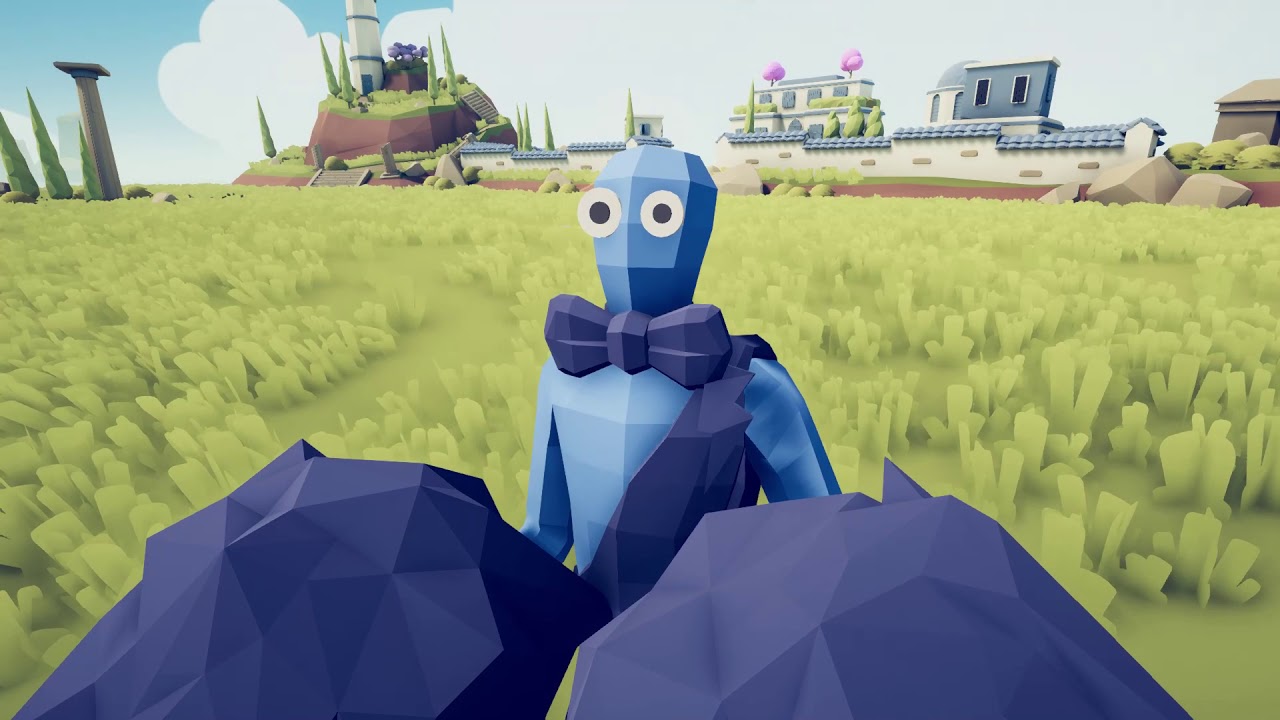 TABS | 1 Calvary With 1 Jouster Vs Every Units