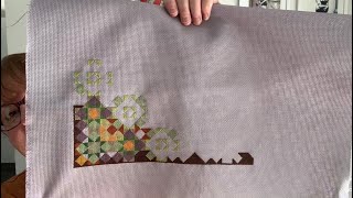 FLOSSTUBE #317 - all the finishes 