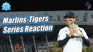 Takeaways From Sandy Alcantara vs. Tarik Skubal, Sluggish Marlins Lineup | FOF LIVE