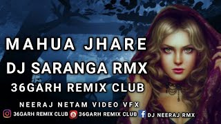 MAHUA JHARE //DJ SARANGA// BASTAR DJS