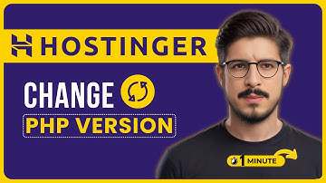 How To Change PHP Version In Hostinger | How To Update Php Version In WordPress Hostinger 2025