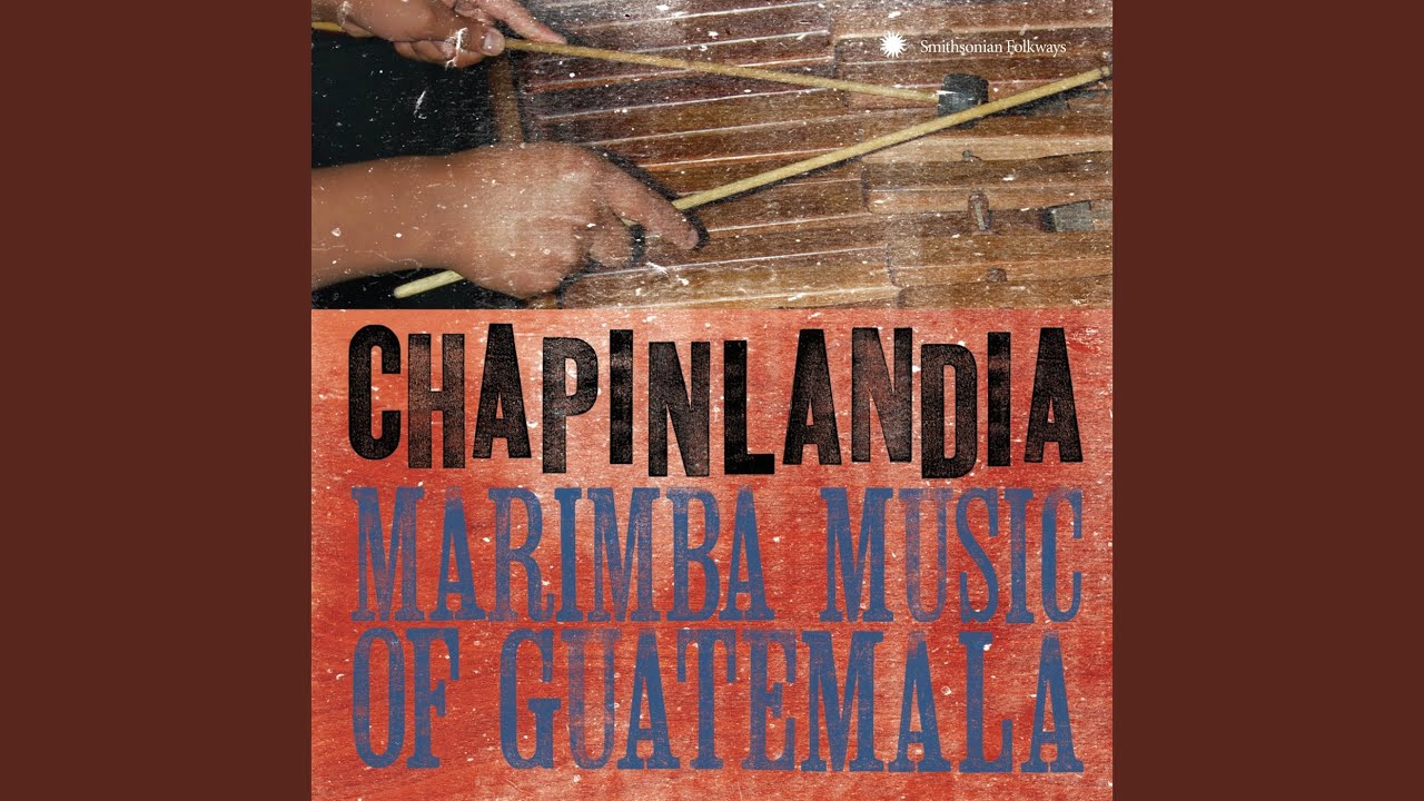 Marimba Chapinlandia - Migdalia Azucena acordes