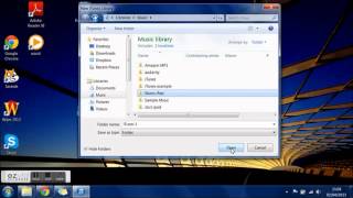 Setting up multiple accounts on iTunes