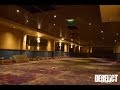 Exploring an abandoned Casino and Ballroom (POWER STILL ON ...