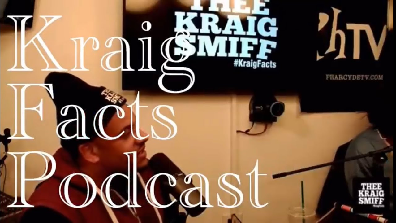 Kraig Facts Clips YouTube