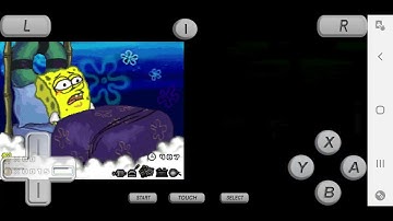 Spongebob Squarepants: Creature from the Krusty Krab (Nintendo DS): Game Over