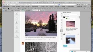 ScribbleLive tutorial screenshot 1