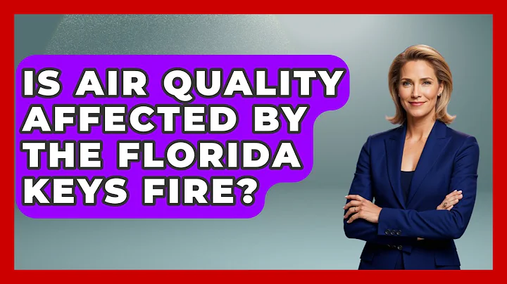 Is Air Quality Affected by the Florida Keys Fire? | Weather Watchdog News