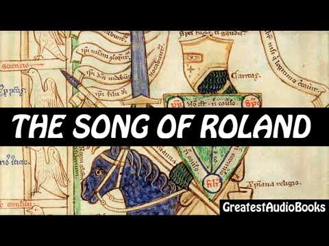 THE SONG OF ROLAND by Anonymous - FULL AudioBook | GreatestAudioBooks