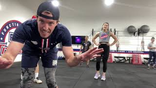HIIT  WORKOUT YOU CAN DO FROM HOME. Body weight (No Equipment). Sherman Oaks.