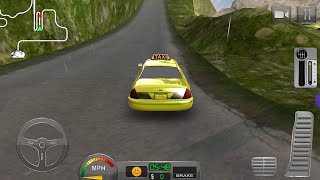 Taxi Game 2 - Taxi Driver | Yellow Cab Car - Android Gameplay screenshot 2