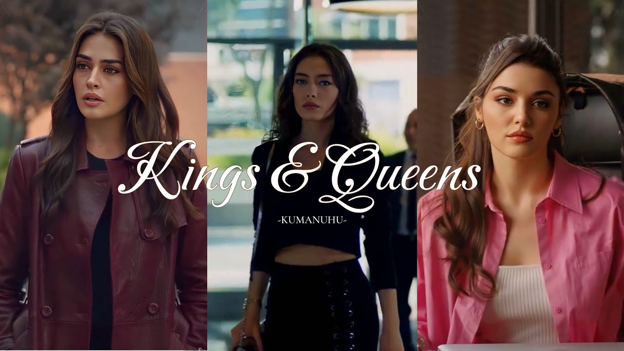 Turkish Multifemale - Kings & Queens