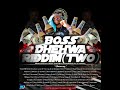BOSS DHEHWA RIDDIM 02《PRO BY BOSS DHEHWA》OFFICIAL MIXTAPE BY DJ T MAN MASTER COMPUTER◇# 27621493376☆