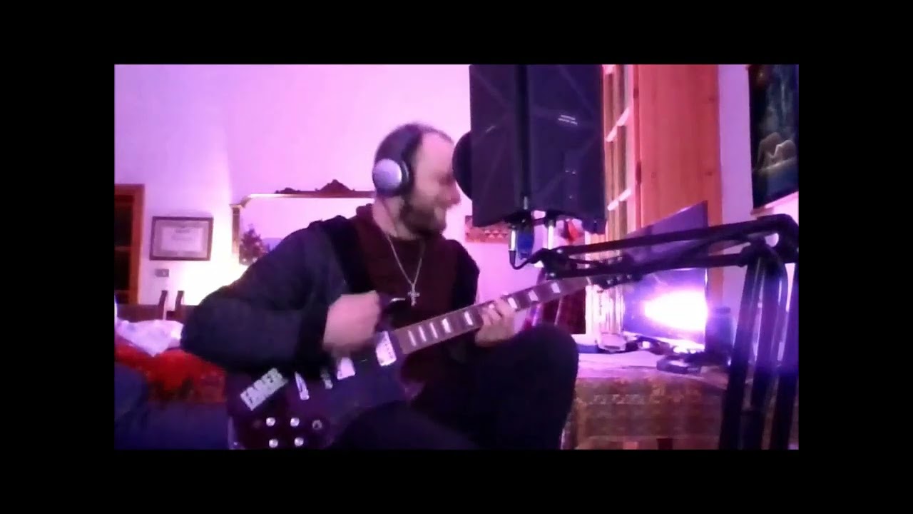 Tutto uguale - Nerorgasmo/Cripple Bastards (classic cover by Giuseppe Pomarico)