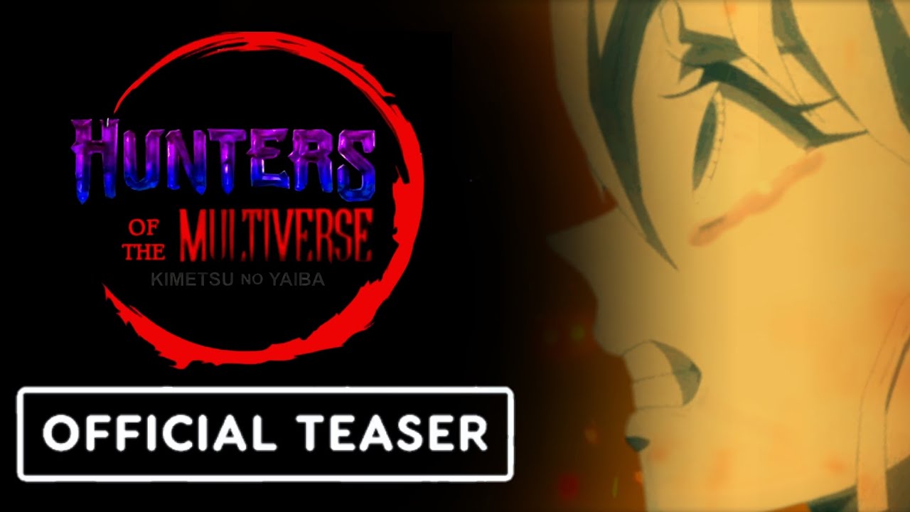 Hunters Of The Multiverse | Oficial Teaser Trailer 2 | Disponible En YouTube En (2026)