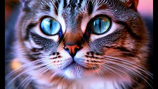 Gen 3 Alpha kitty cat, stupendous quality Telephoto close up