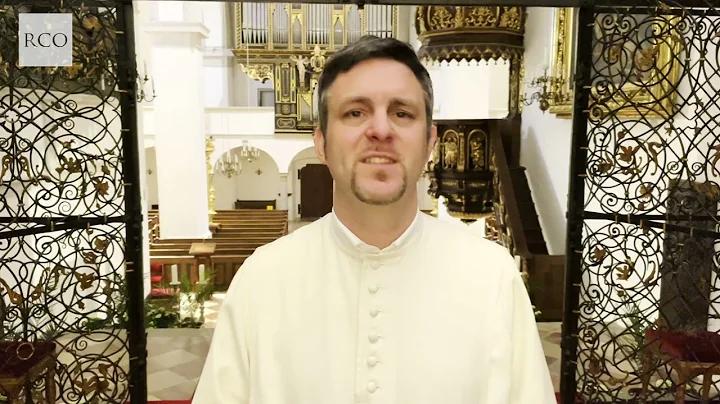 A visit to Schlaegl Abbey in Austria with Br Ewald...