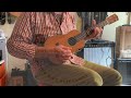 Clearwater UCW7R Ukulele bowlback Solid Top Acoustic Electric Uke VGC with Gigbag.