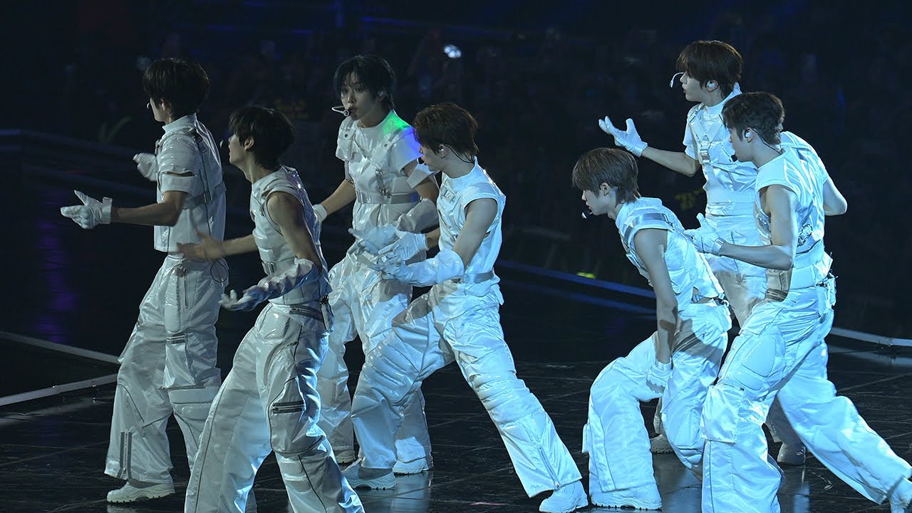 CLOSE YOUR EYES 클로즈 유어 아이즈 -  PAINT CANDY | SUMMER 가요대전 | 250727 | 4K60P