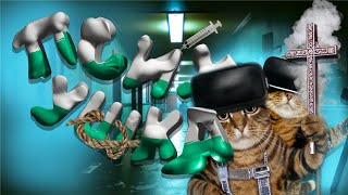 VR PICO 4 экскурсия в шлеме виртуальной реальности в психиатрическую больницу