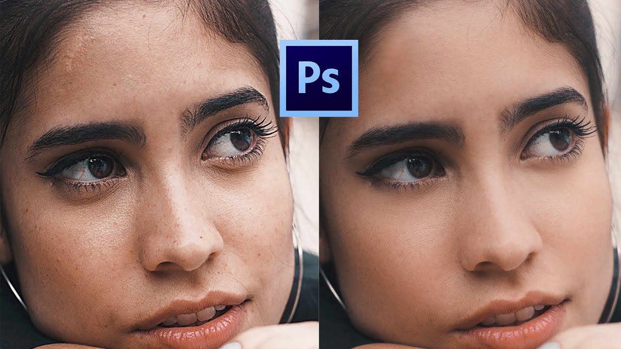 การทำ Skin retouching เพื่อให้ผิวหน้าเรียบเนียนใสไม่สูญเสียรายละเอียด - YouTube การทำ Skin Retouching เพื่อให้ผิวหน้าเรียบเนียนใสไม่สูญเสียรายละเอียด - Youtube