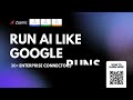 GA Performance → Better Creatives Analytics → Video Generation | Zazmic AI Connectors