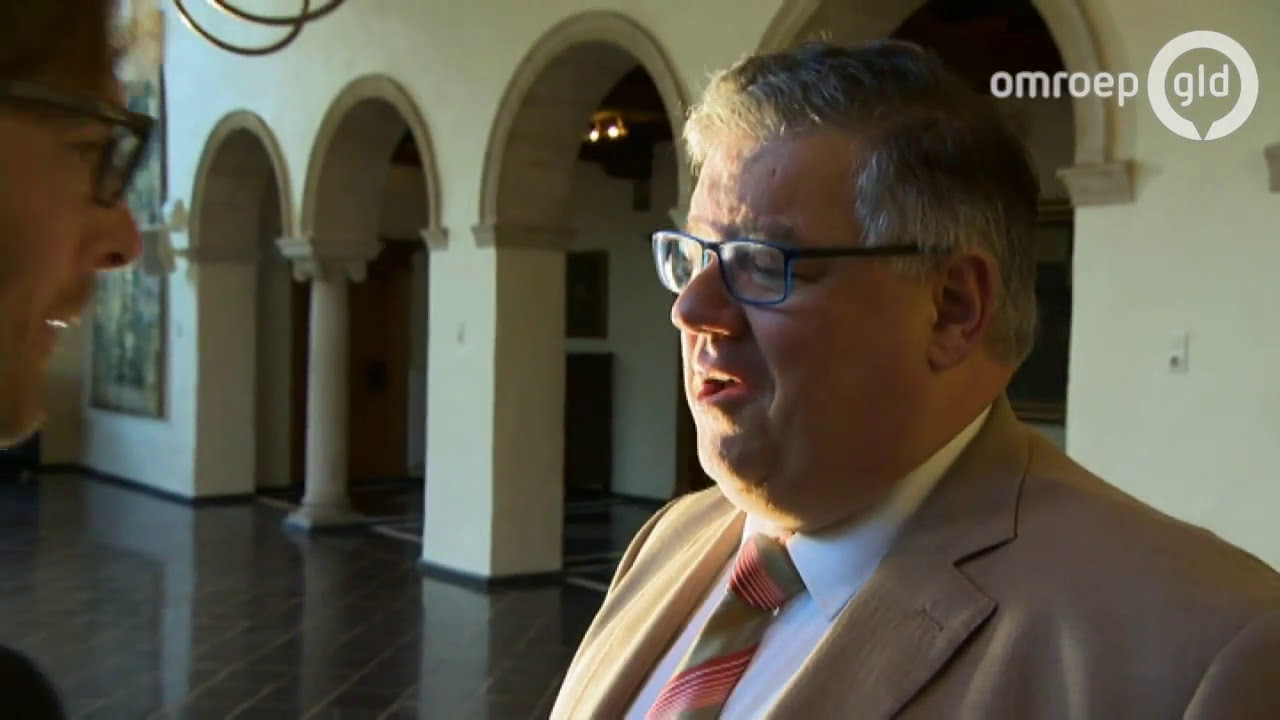 Oranjedictatuur in Gelderland (17 oktober 2016) E07 - S02 * Ridders van Gelre