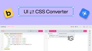 NEW Two-Way CSS Converter in Code2Bricks 1.7.0, No Duplicate CSS - Bricks Builder, WordPress