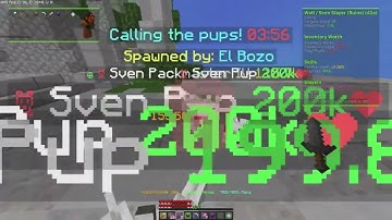 FREE Slayers Revenants & Svens MACRO MOD Hypixel Skyblock 2025