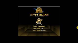 How to play crypt raider screenshot 5