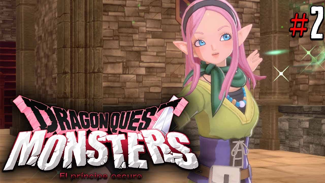 Square Enix Dragon Quest Monsters El Príncipe Oscuro : :  Videojuegos