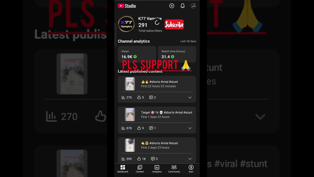 Guys 2 years se video daal rha hu || Ab to karwado 1k subscribers 🥺🙏 