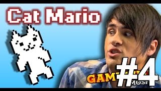 Cat Mario Broke Smosh Gametime W Smosh