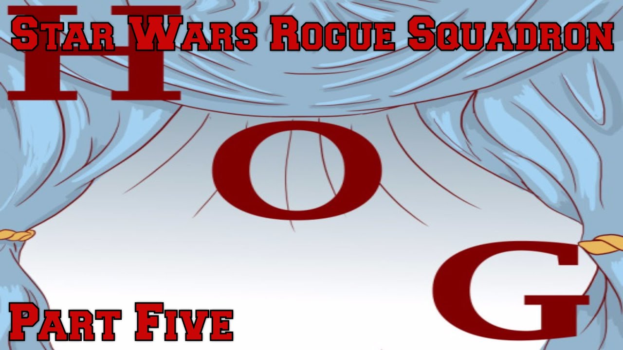 Star Wars Rogue Squadron Part 5 (Hall Of Game)