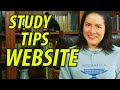 Socratica Study Tips Website Quiz
