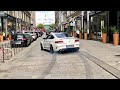 1 day of supercars in hamburg 42 ferrari dino gt4 techart gt street r audi r8